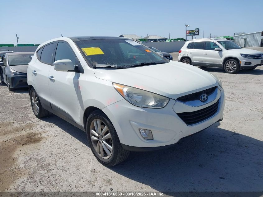 HYUNDAI TUCSON LIMITED