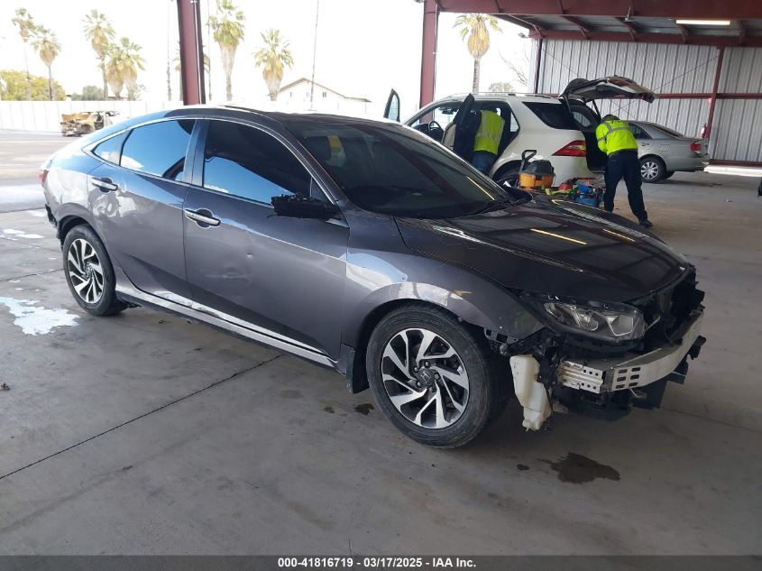 HONDA CIVIC EX
