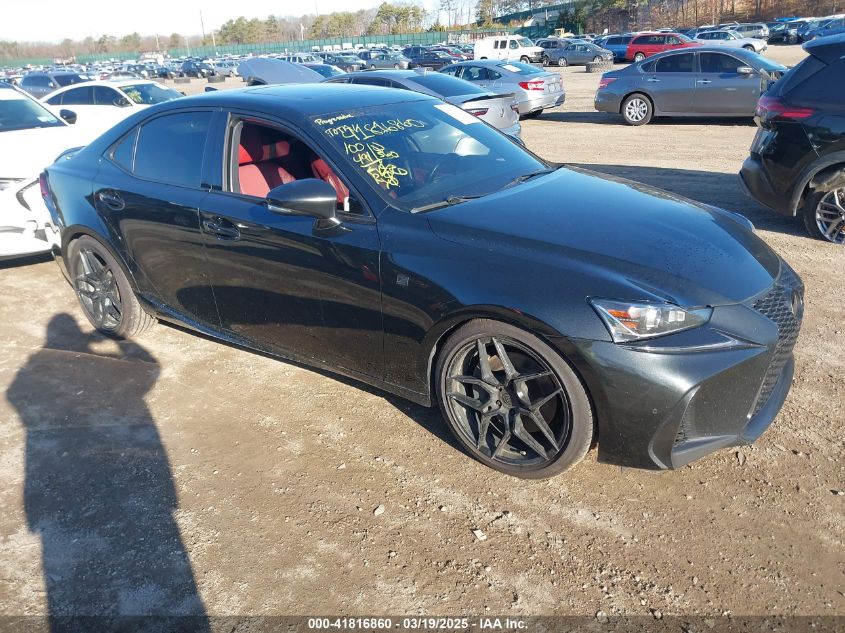 LEXUS IS 350