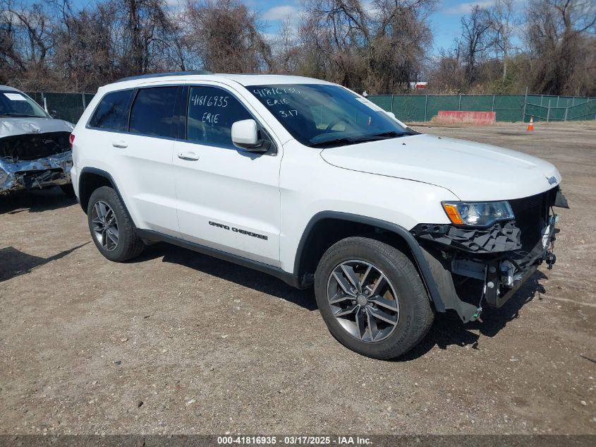 JEEP GRAND CHEROKEE LAREDO E 4X4