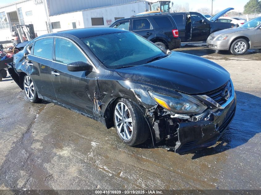 NISSAN ALTIMA 2.5 SR