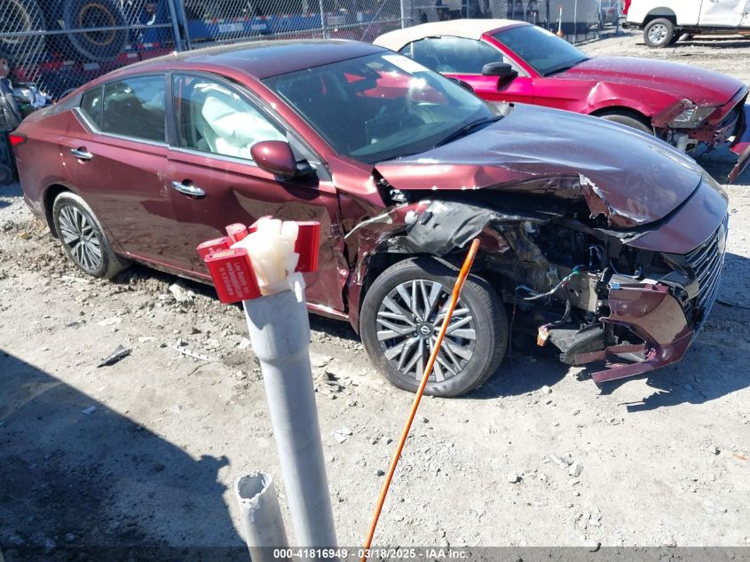 NISSAN ALTIMA SV FWD