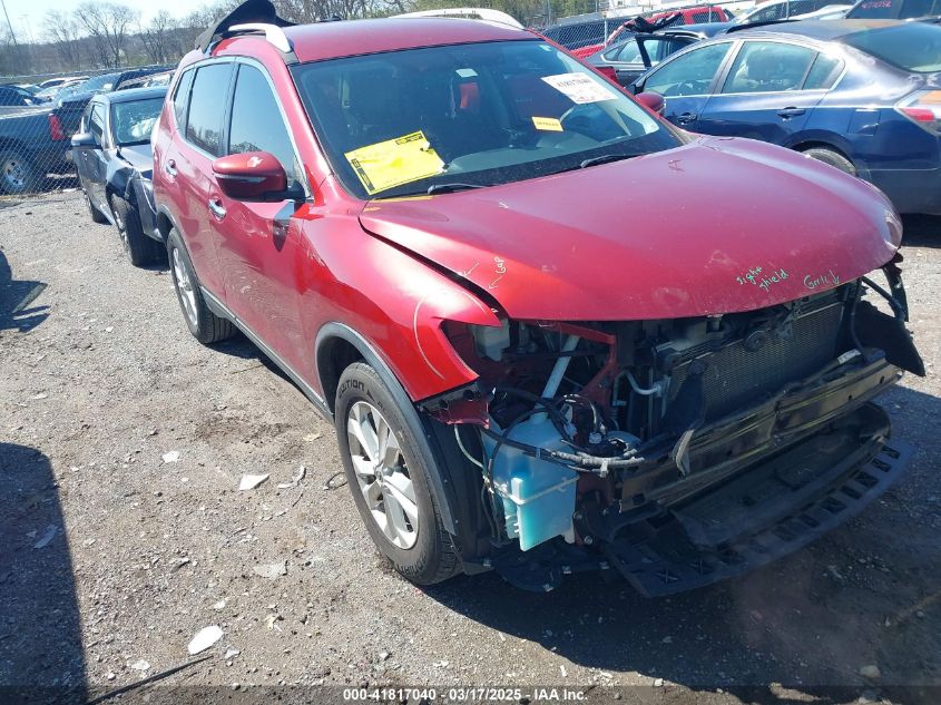 NISSAN ROGUE SV