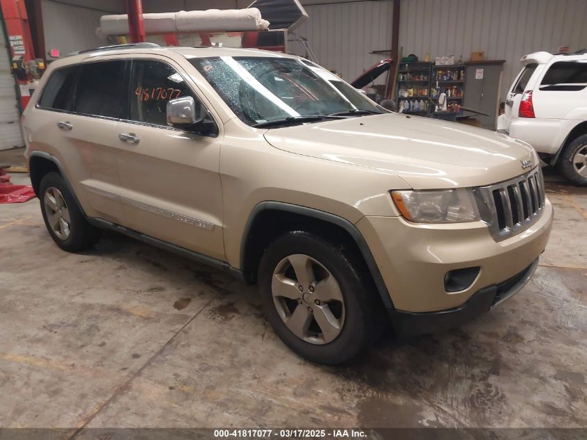 JEEP GRAND CHEROKEE LIMITED