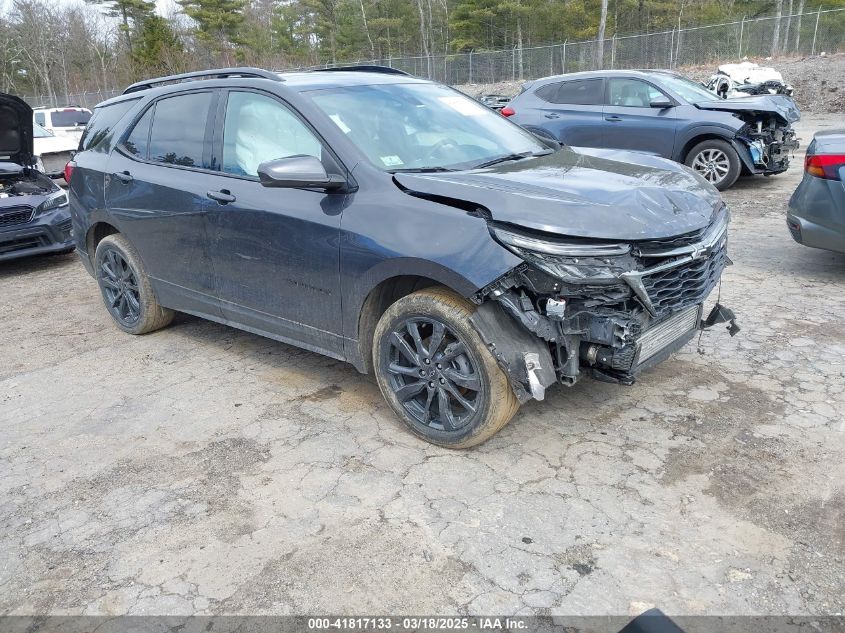 CHEVROLET EQUINOX AWD RS