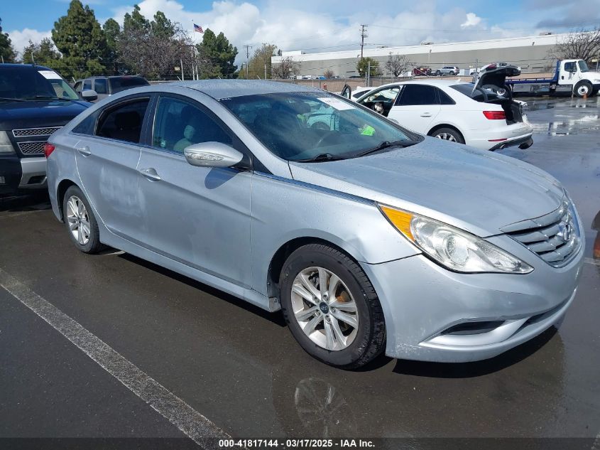 HYUNDAI SONATA GLS