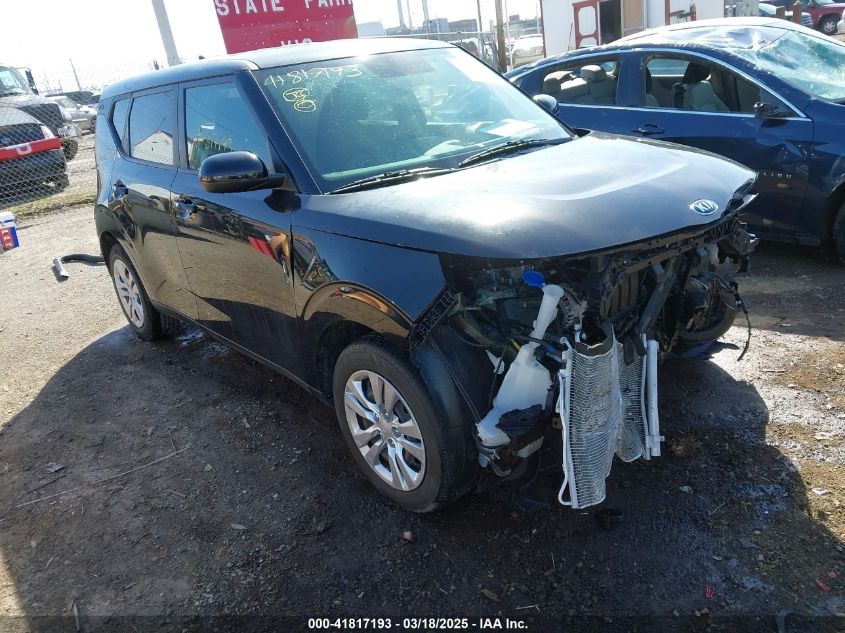 KIA SOUL LX