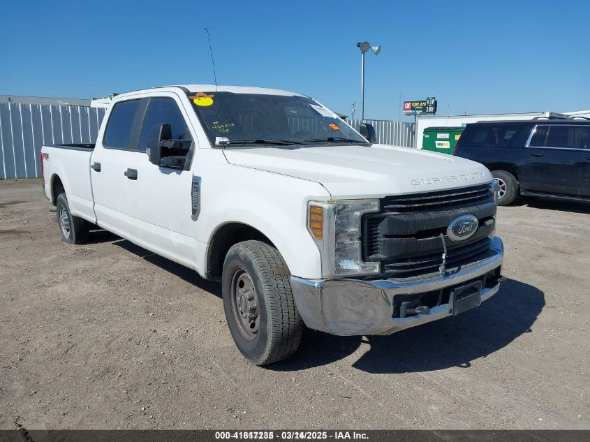 FORD F-250 XL
