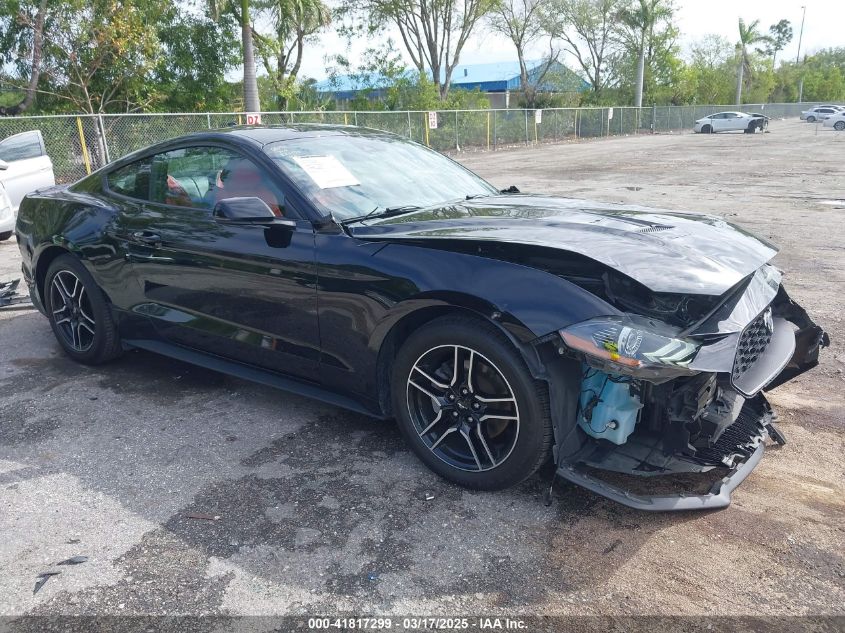 FORD MUSTANG ECOBOOST PREMIUM FASTBACK
