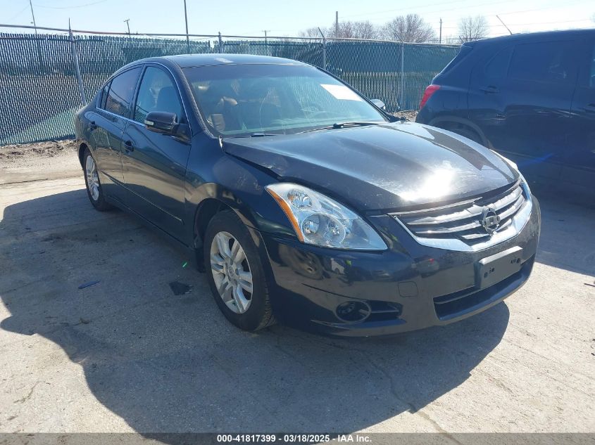 NISSAN ALTIMA 2.5 S