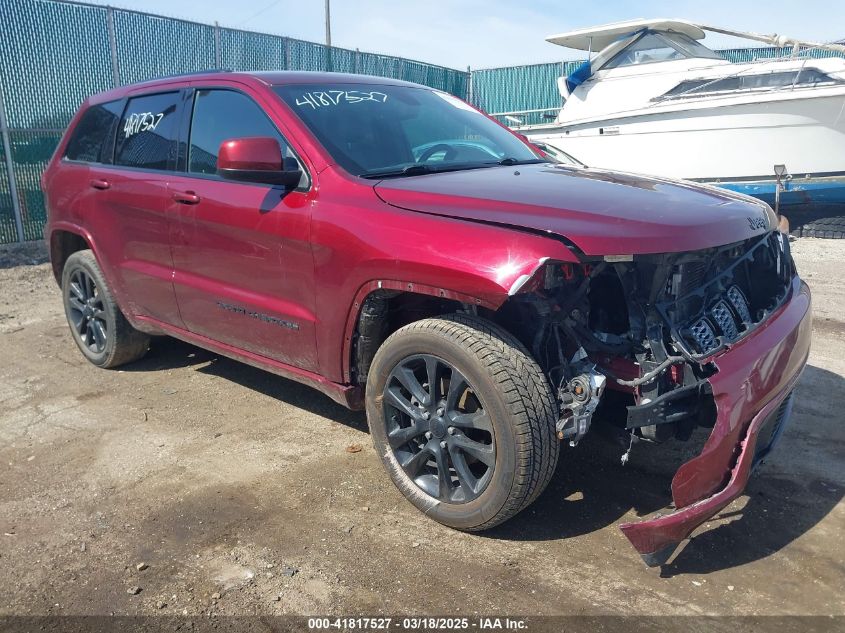 JEEP GRAND CHEROKEE ALTITUDE 4X4