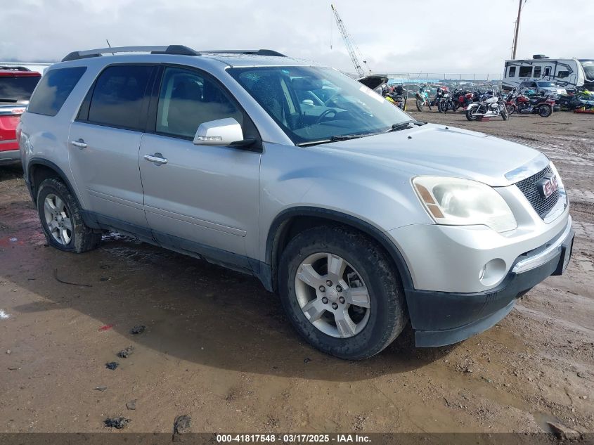 GMC ACADIA SLE