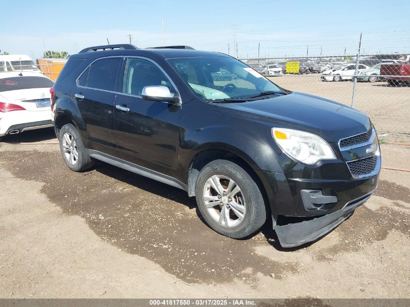 CHEVROLET EQUINOX 1LT