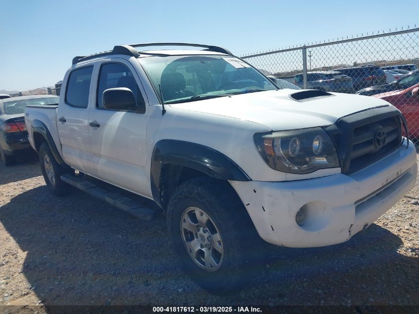 TOYOTA TACOMA PRERUNNER V6