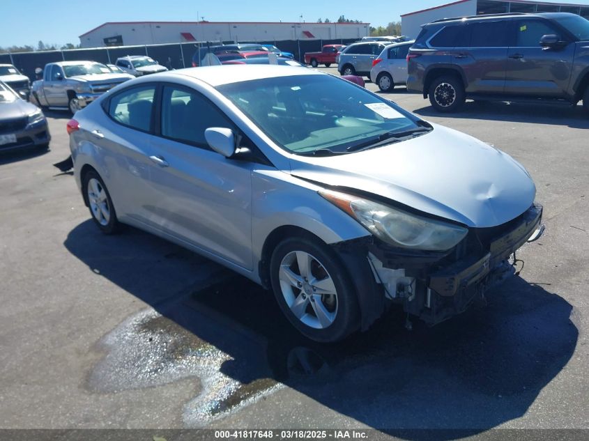 HYUNDAI ELANTRA GLS
