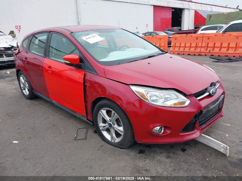 FORD FOCUS SE