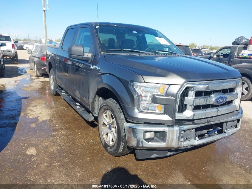 FORD F-150 XLT