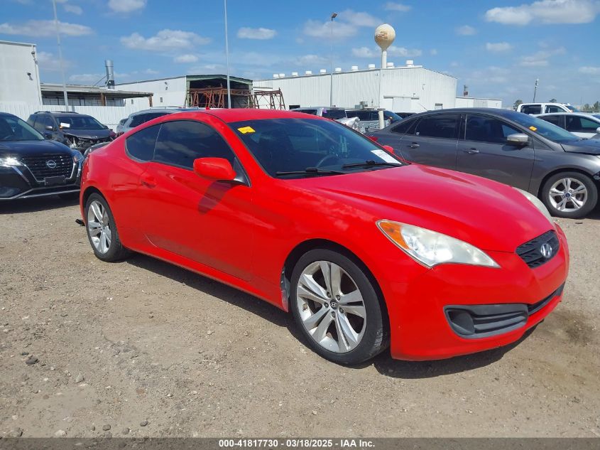 HYUNDAI GENESIS 2.0T