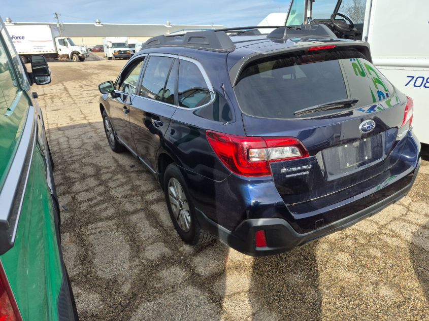 SUBARU OUTBACK 2.5I PREMIUM