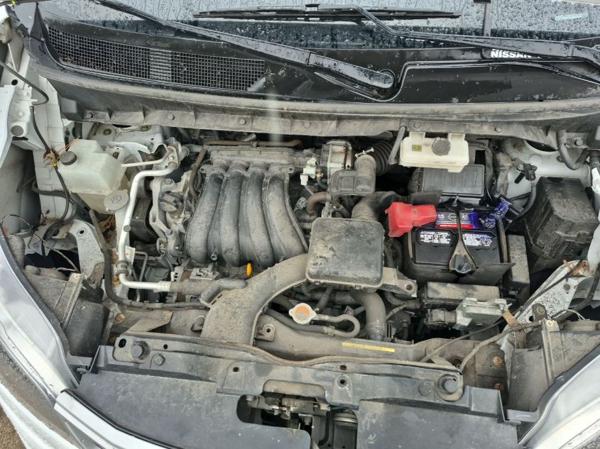 NISSAN NV200 2.5S/2.5SV