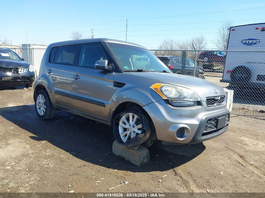 KIA SOUL +