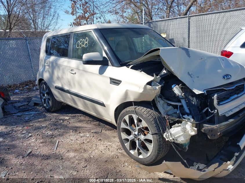 KIA SOUL !