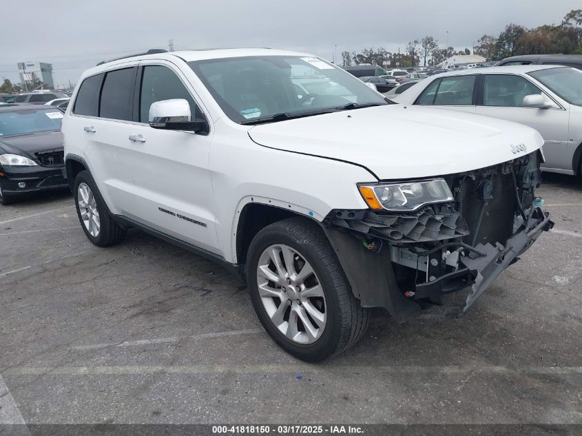 JEEP GRAND CHEROKEE LIMITED 4X2