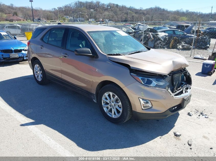 CHEVROLET EQUINOX LS