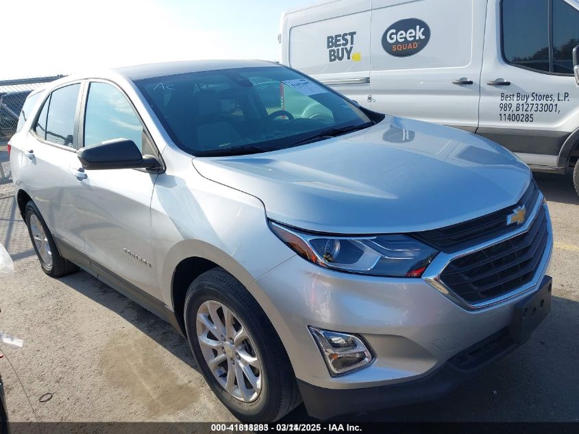 CHEVROLET EQUINOX AWD LS
