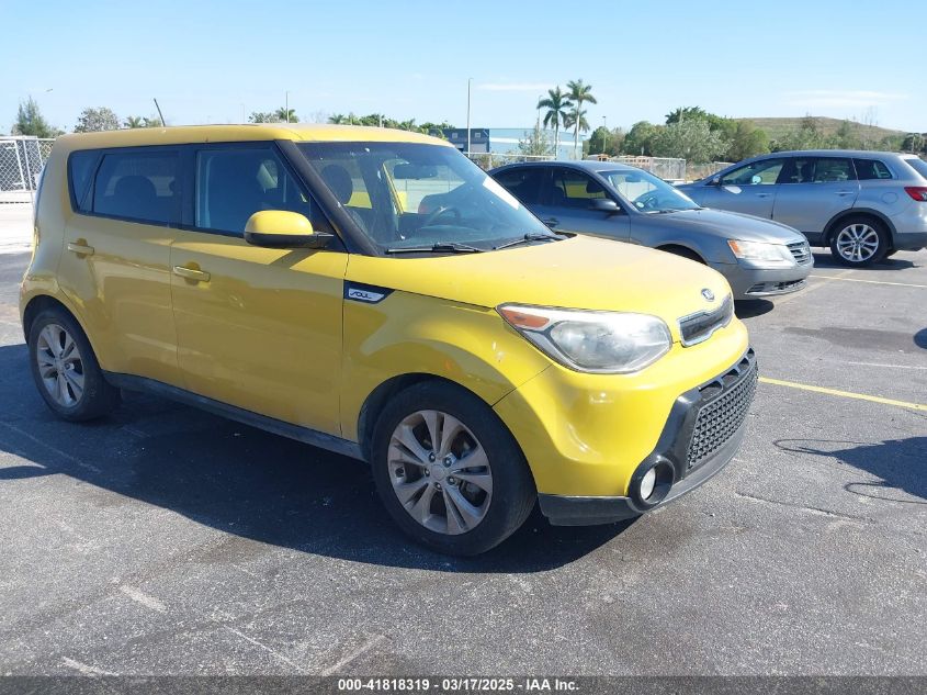 KIA SOUL +