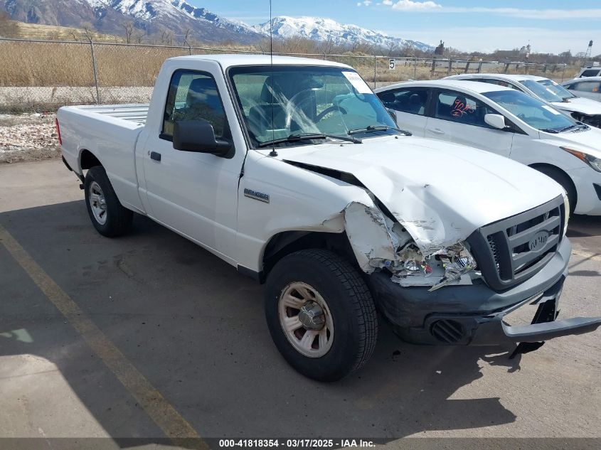 FORD RANGER XL/XLT