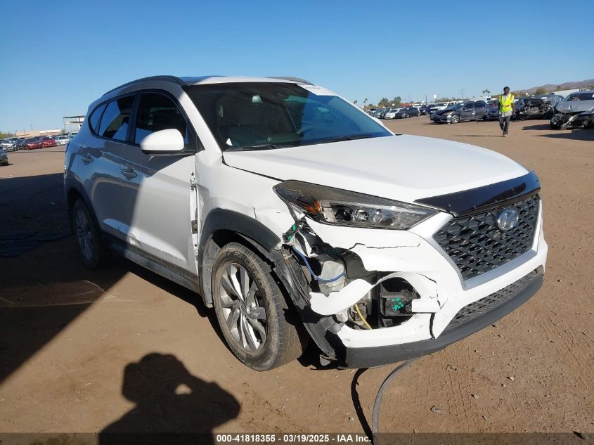 HYUNDAI TUCSON VALUE