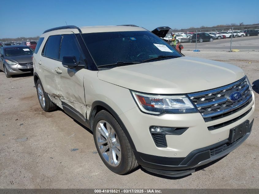 FORD EXPLORER XLT