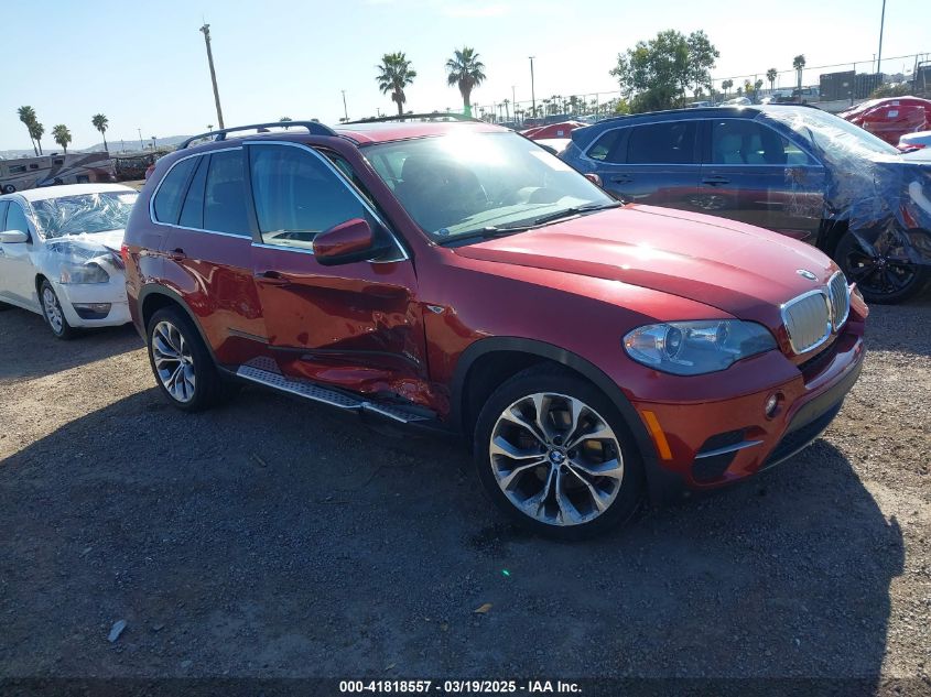 BMW X5 XDRIVE35I/XDRIVE35I PREMIUM/XDRIVE35I SPORT ACTIVITY
