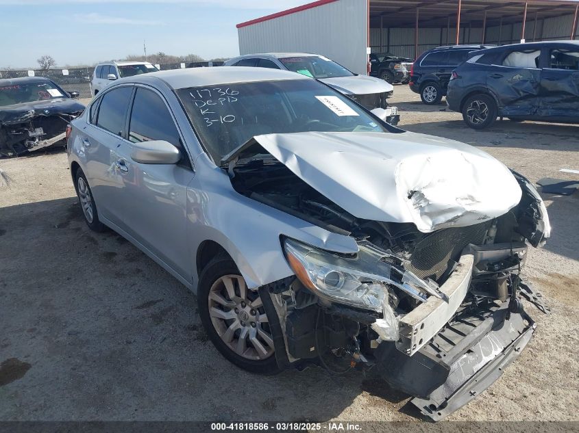 NISSAN ALTIMA 2.5 S