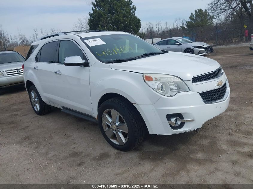 CHEVROLET EQUINOX LTZ