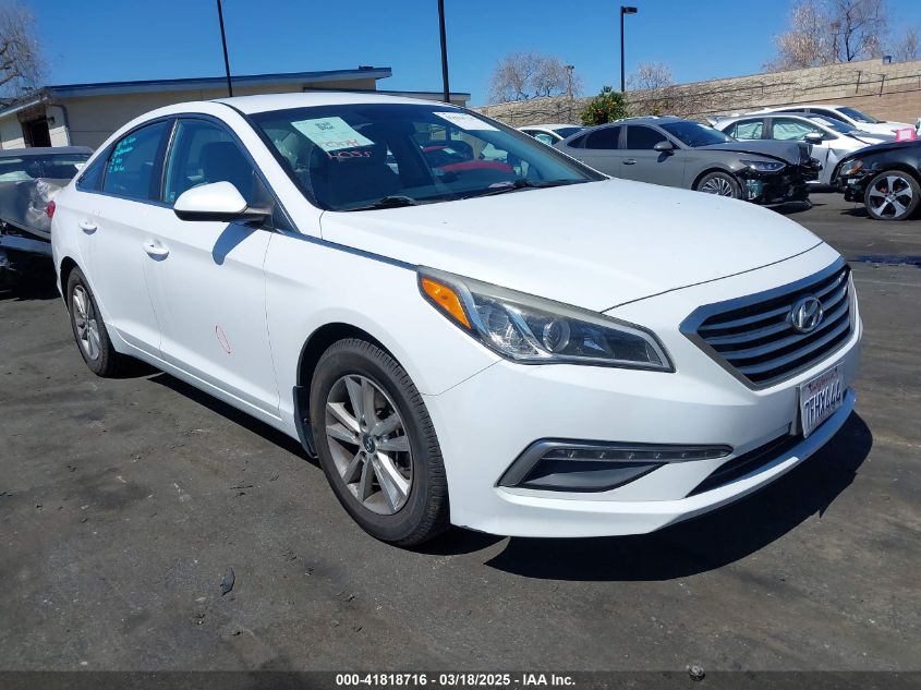 HYUNDAI SONATA SE