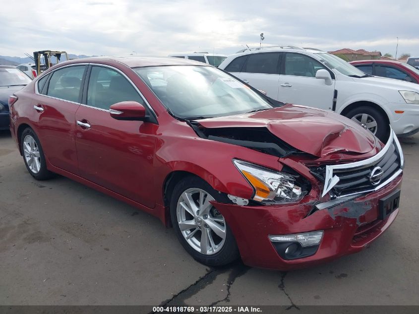 NISSAN ALTIMA 2.5 SL