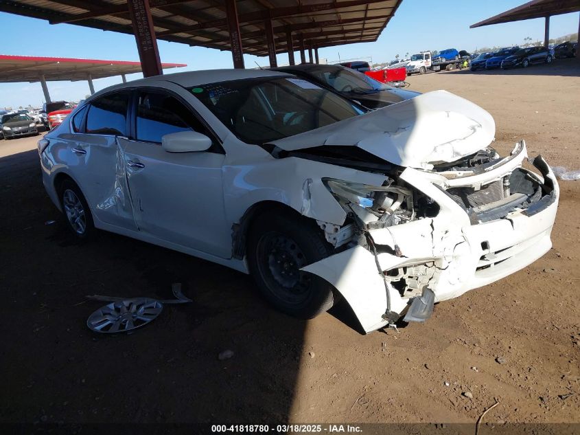 NISSAN ALTIMA 2.5
