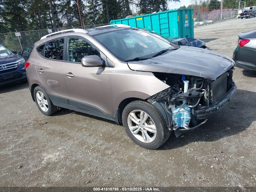 HYUNDAI TUCSON GLS