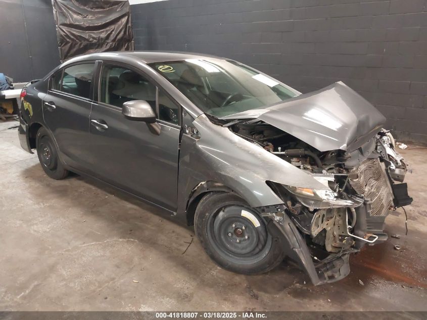 HONDA CIVIC LX