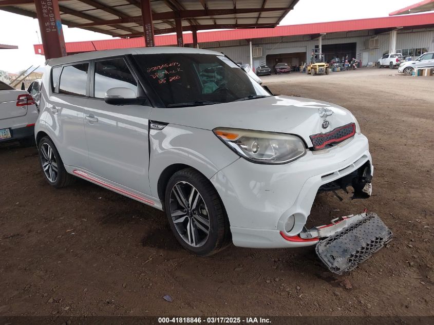 KIA SOUL +