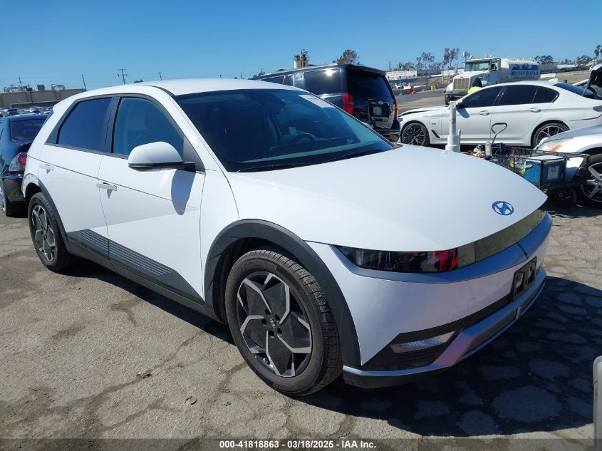 HYUNDAI IONIQ 5 SE