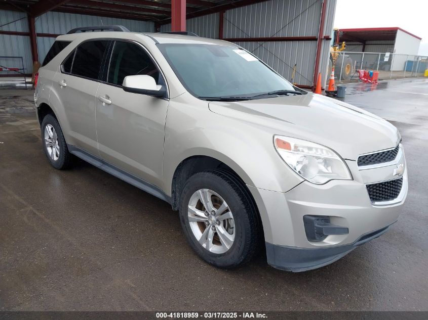 CHEVROLET EQUINOX 1LT