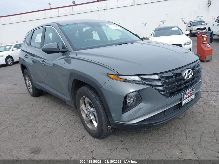 HYUNDAI TUCSON SE