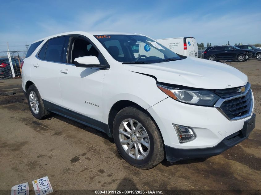 CHEVROLET EQUINOX AWD LT 1.5L TURBO