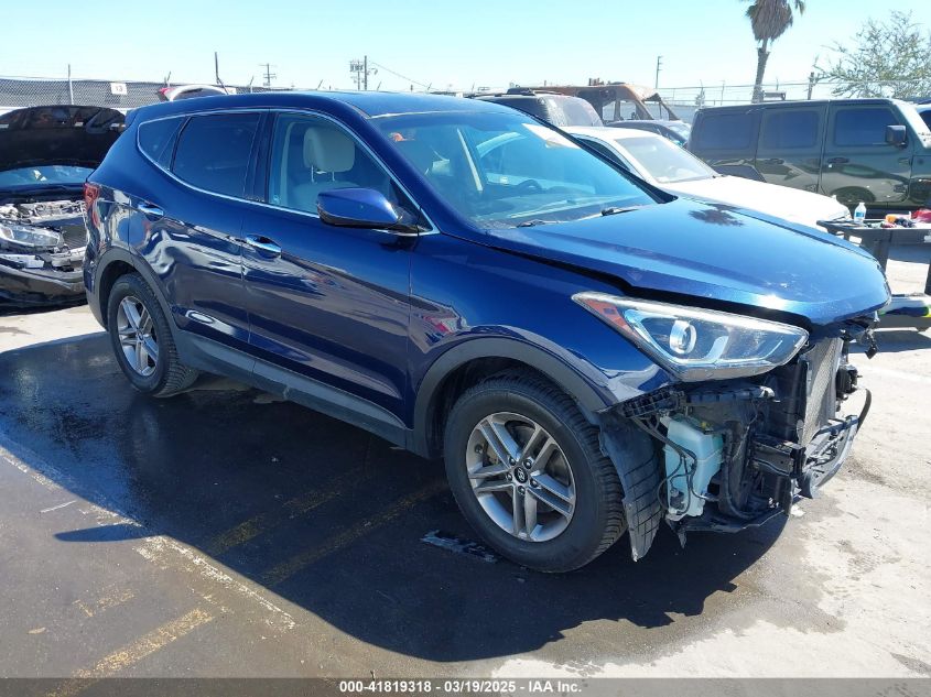HYUNDAI SANTA FE 2.4L