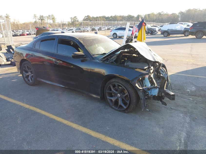 DODGE CHARGER GT
