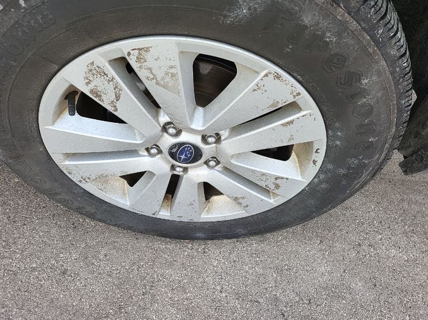SUBARU OUTBACK 2.5I PREMIUM