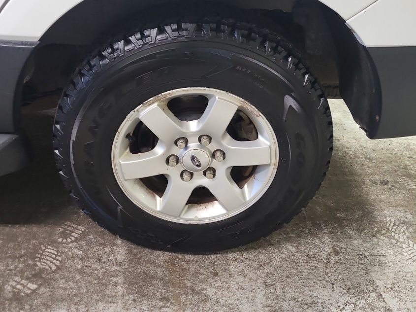FORD EXPEDITION XL